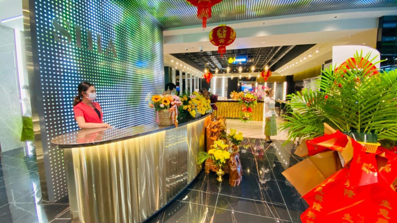 Siha Treasure Hotel Sihanoukville Ngoại thất bức ảnh