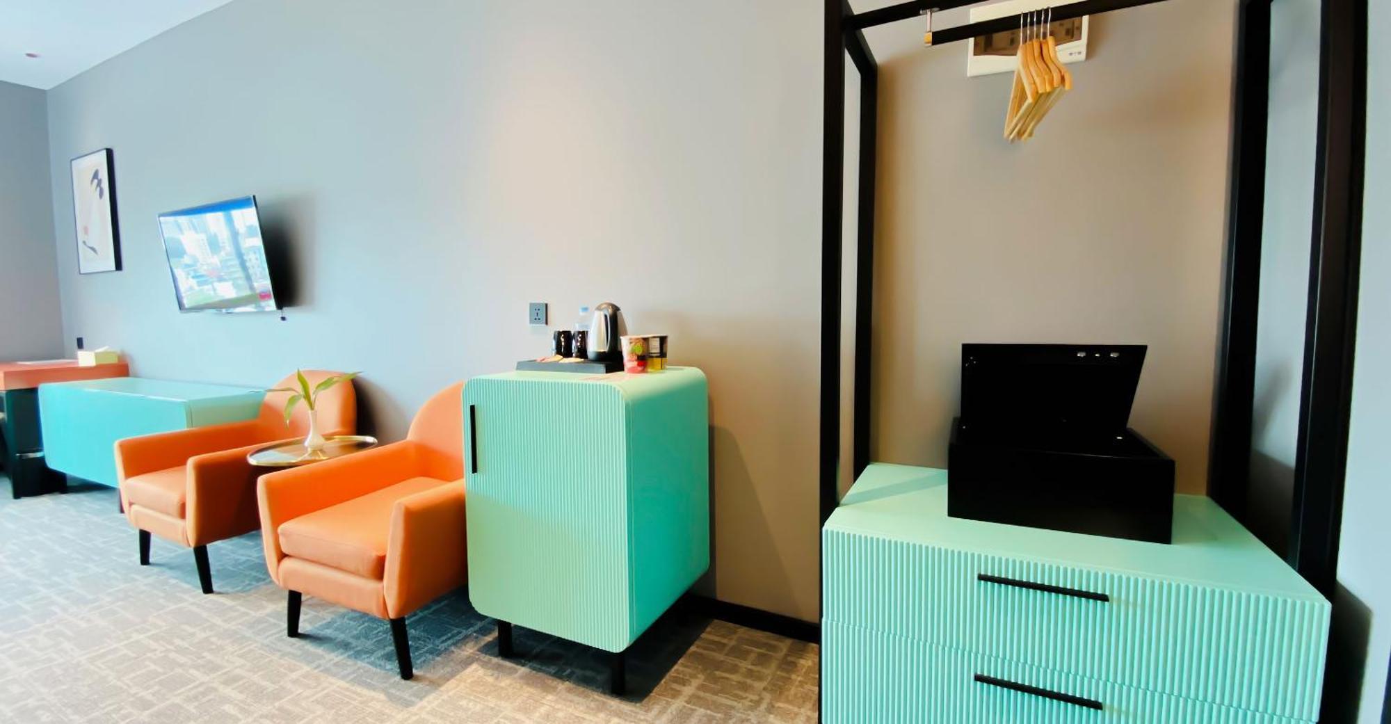 Siha Treasure Hotel Sihanoukville Ngoại thất bức ảnh