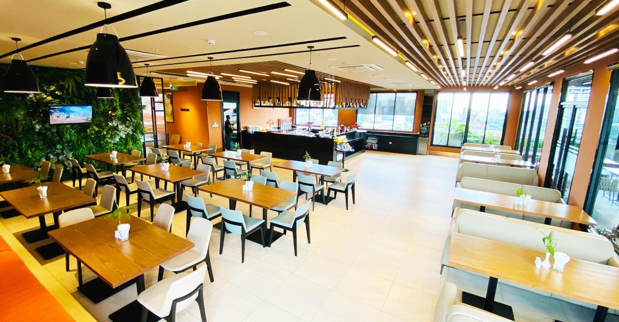 Siha Treasure Hotel Sihanoukville Ngoại thất bức ảnh