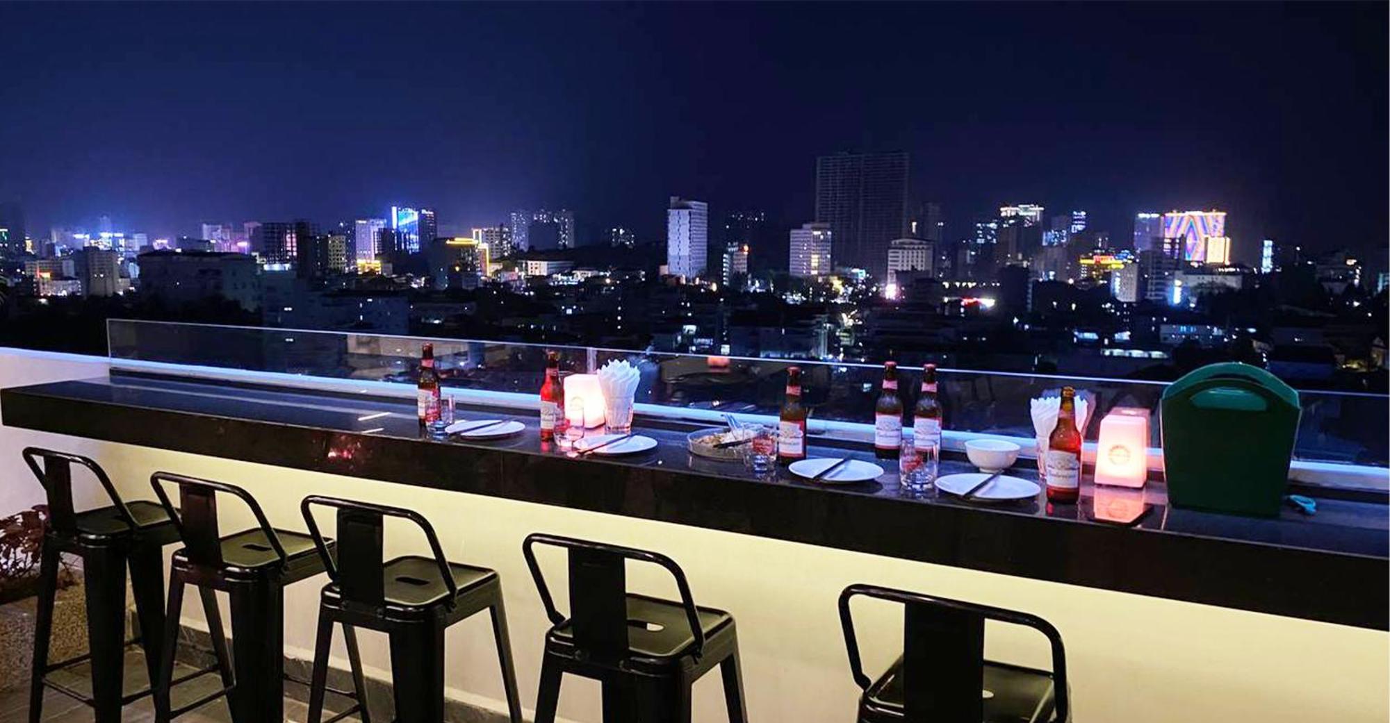 Siha Treasure Hotel Sihanoukville Ngoại thất bức ảnh