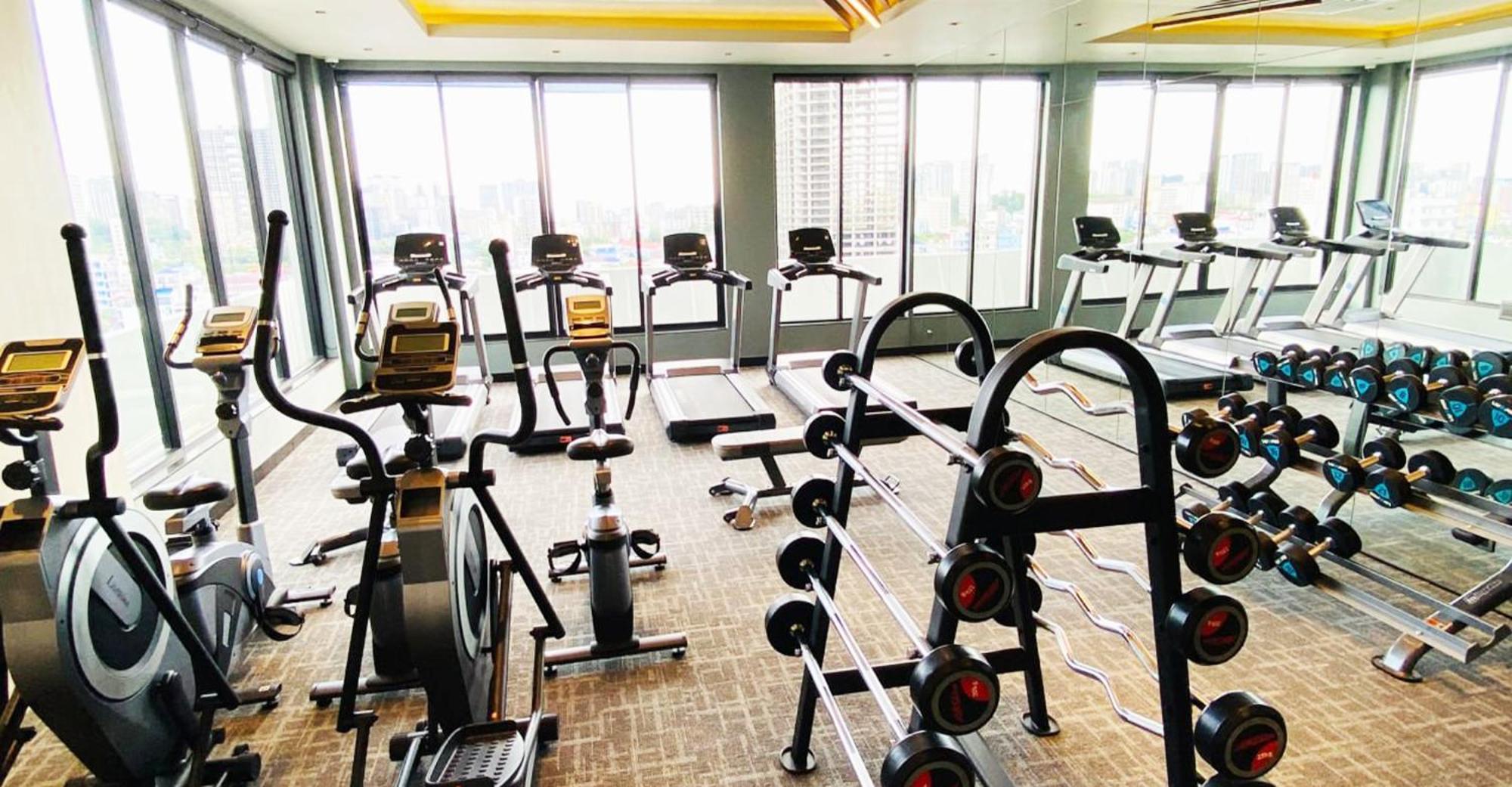Siha Treasure Hotel Sihanoukville Ngoại thất bức ảnh