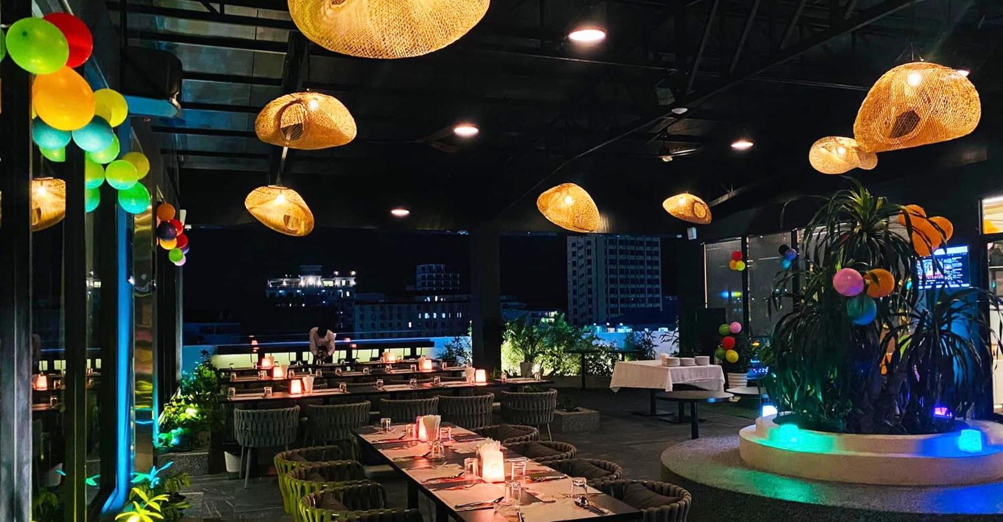 Siha Treasure Hotel Sihanoukville Ngoại thất bức ảnh