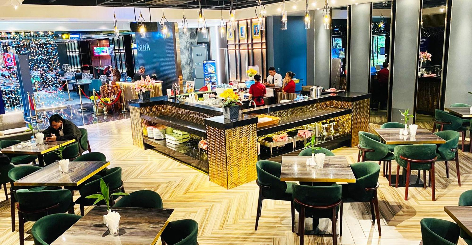 Siha Treasure Hotel Sihanoukville Ngoại thất bức ảnh